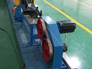 200型管绞机